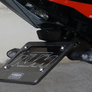 Tail Tidy, KTM RC125, RC200, RC390 (22-24) Standard Fender Replacement