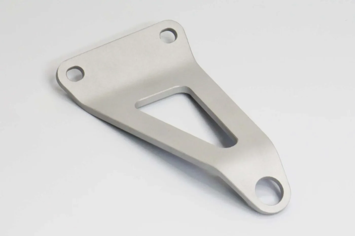 Exhaust Stay, RC36-2, RC30 Style (No Fittings)