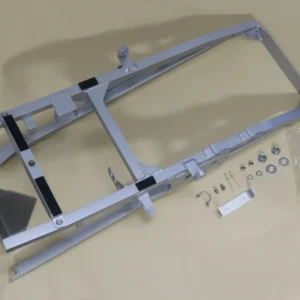 Subframe Set, RC36-2, RC30 Style, Street