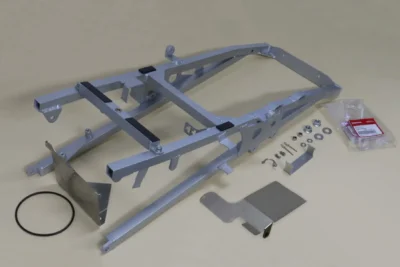 Subframe Set, RC36-2, RC30 Style, Street