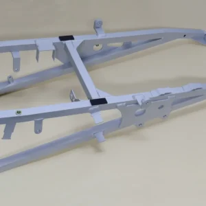 Subframe, RC36-2, RC30 Style, Street (No Fittings)
