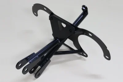 Meter Stay, RC36-2, RC30 Style, JDM Spec Headlight (No Fittings)