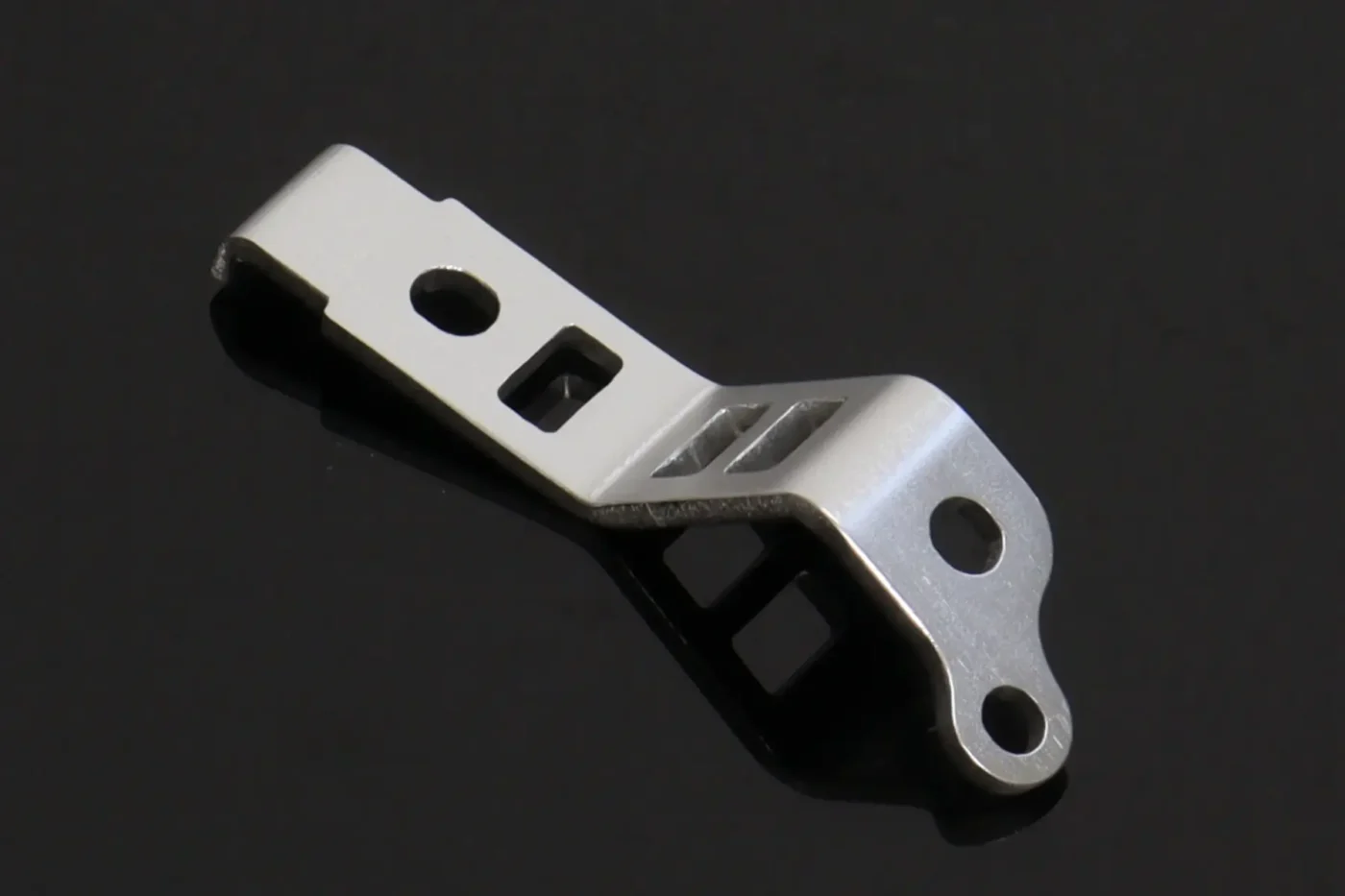 Front Brake Reservoir Stay, RC30 Style