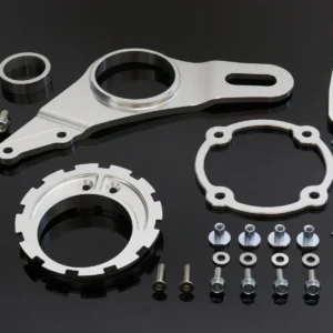 Pro-Arm Hub Conversion Assy, Pro-Arm Underslung Caliper, NC30 Hub, Single Nut Wheel, RC36-2
