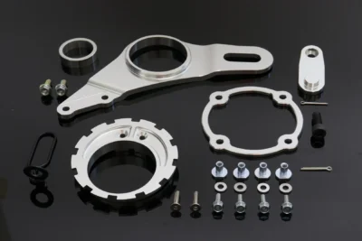 Pro-Arm Hub Conversion Assy, Pro-Arm Underslung Caliper, NC30 Hub, Single Nut Wheel, RC36-2