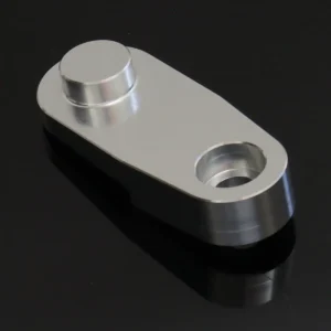 Pro-Arm Hub Conversion Assy, Pro-Arm Underslung Caliper, NC30 Hub, Single Nut Wheel, RC36-2