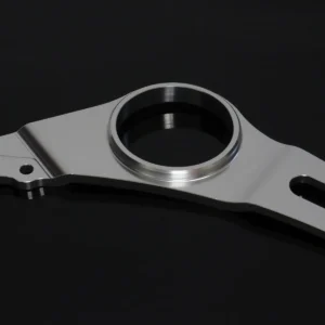 Bracket, Rear Brake, Pro-Arm Underslung Caliper, NC30 Eccentric, Single Nut Wheel, RC36-2