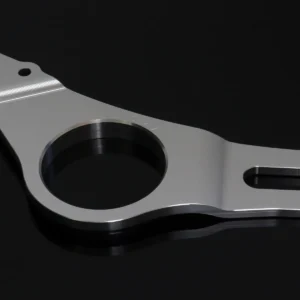 Bracket, Rear Brake, Pro-Arm Underslung Caliper, NC30 Eccentric, Single Nut Wheel, RC36-2