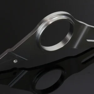 Bracket, Rear Brake, Pro-Arm Underslung Caliper, NC30 Eccentric, Single Nut Wheel, RC36-2
