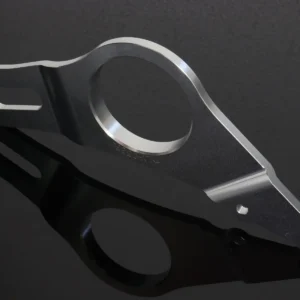 Bracket, Rear Brake, Pro-Arm Underslung Caliper, NC30 Eccentric, Single Nut Wheel, RC36-2