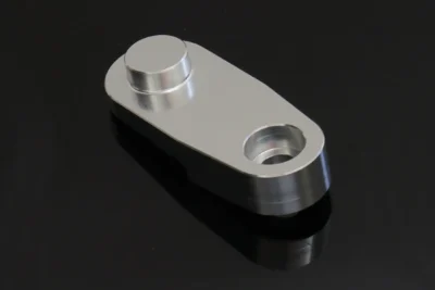 Stopper, Bracket, Pro-Arm Underslung Caliper, NC30 Eccentric, Single Nut Wheel, RC36-2