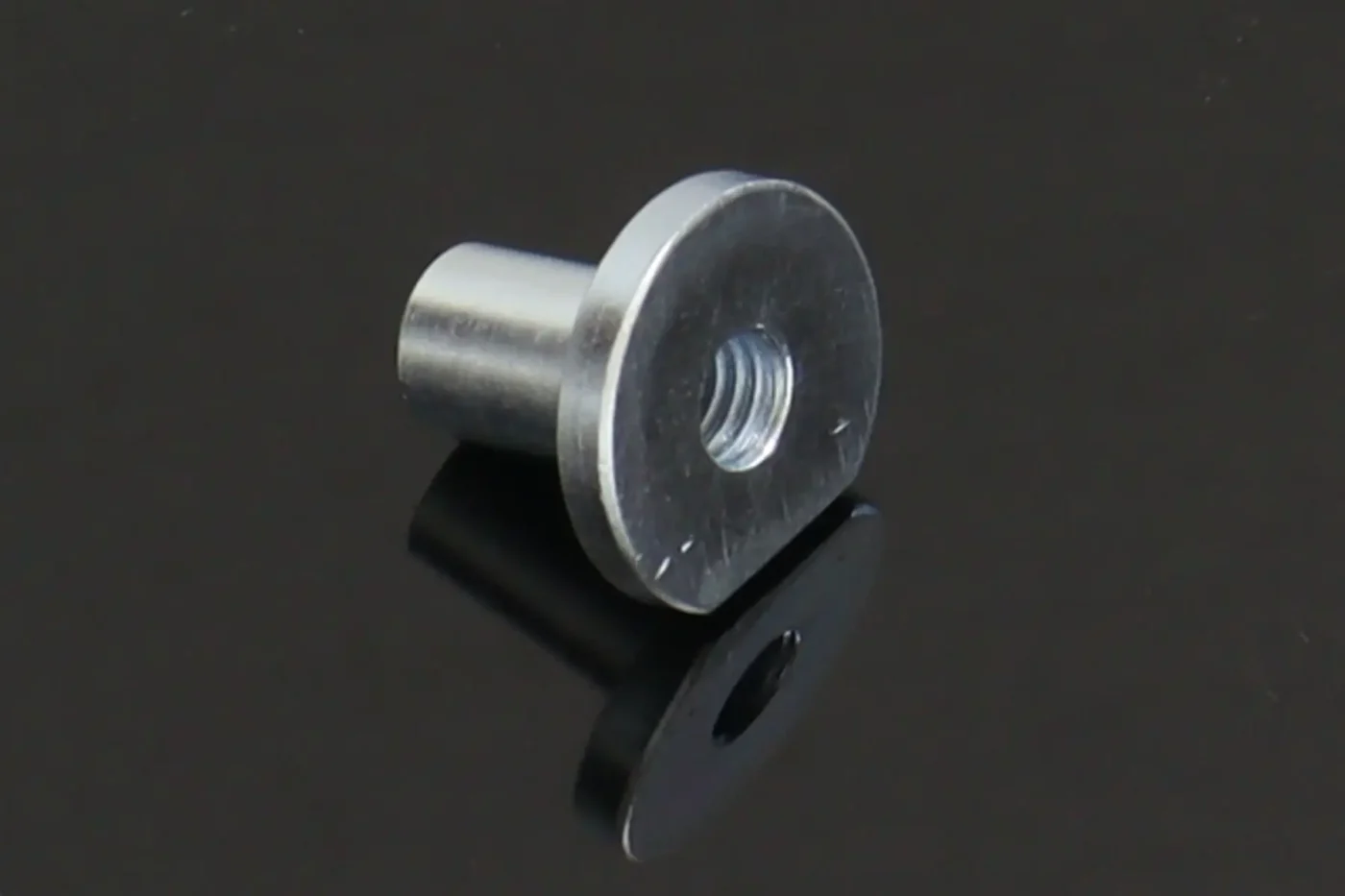 Threaded Insert, Disc, Pro-Arm Underslung Caliper, NC30 Eccentric, Single Nut Wheel, RC36-2