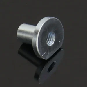 Threaded Insert, Disc, Pro-Arm Underslung Caliper, NC30 Eccentric, Single Nut Wheel, RC36-2