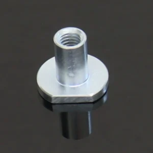 Threaded Insert, Disc, Pro-Arm Underslung Caliper, NC30 Eccentric, Single Nut Wheel, RC36-2