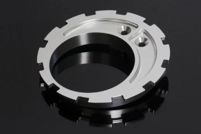 Hub Adapter, Pro-Arm Underslung Caliper, NC30 Eccentric, Single Nut Wheel, RC36-2