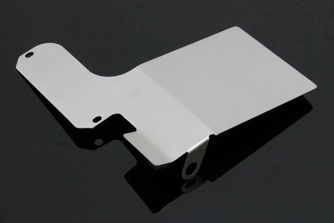 Heat Shield, Exhaust, RC36-2, RC30 Style
