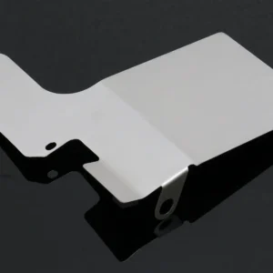 Heat Shield, Exhaust, RC36-2, RC30 Style