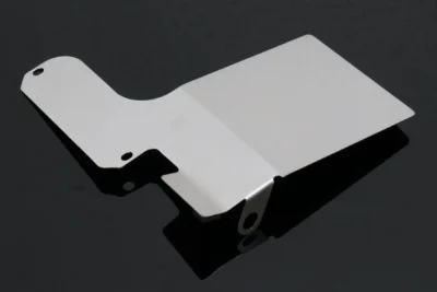 Heat Shield, Exhaust, RC36-2, RC30 Style