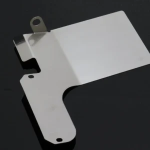 Heat Shield, Exhaust, RC36-2, RC30 Style