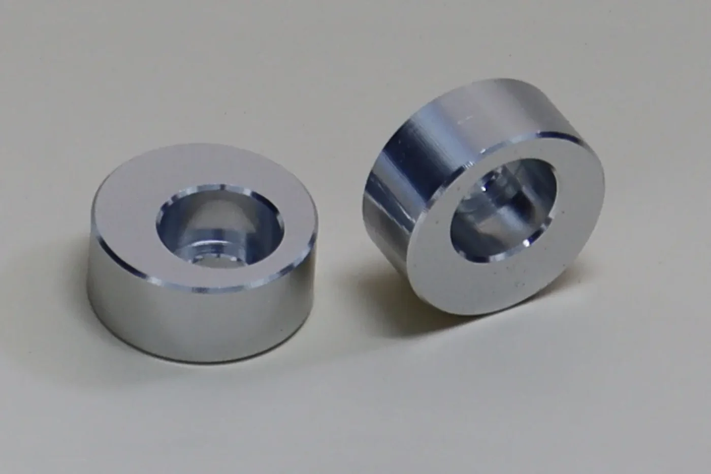 Steering Stoppers, Pair, Adjustable, Aprilia RS250