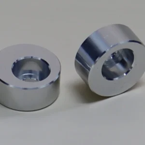 Steering Stoppers, Pair, Adjustable, Aprilia RS250