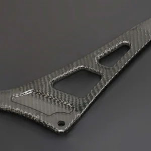 Exhaust Stay, Carbon, Ninja ZX4R(R)