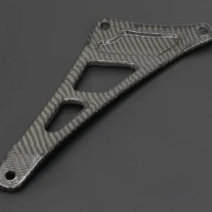 Exhaust Stay, Carbon, Ninja ZX4R(R)