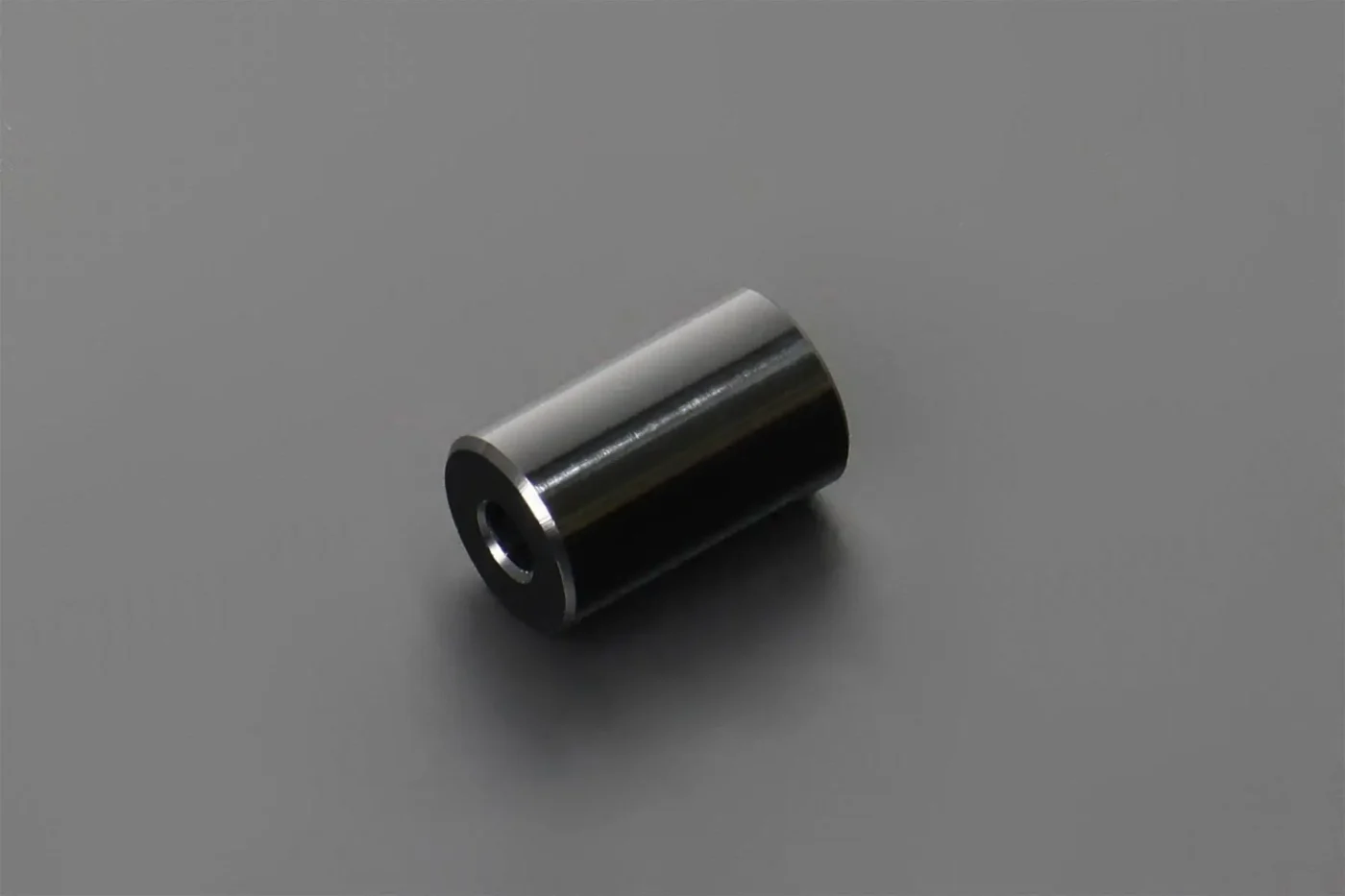 Spacer, Ignition Switch Holder, CNC Black, Ninja 150R/Victor150