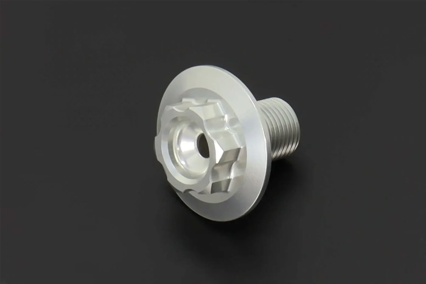 Bolt, Top Triple Clamp, Aluminium, Ninja150SS/Ninja150R/Victor150
