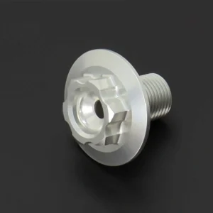Bolt, Top Triple Clamp, Aluminium, Ninja150SS/Ninja150R/Victor150