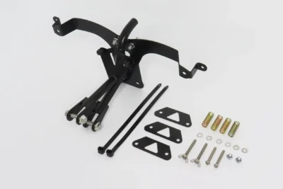 Meter Stay, RC36-2, RC30 Style, Euro/US Headlight
