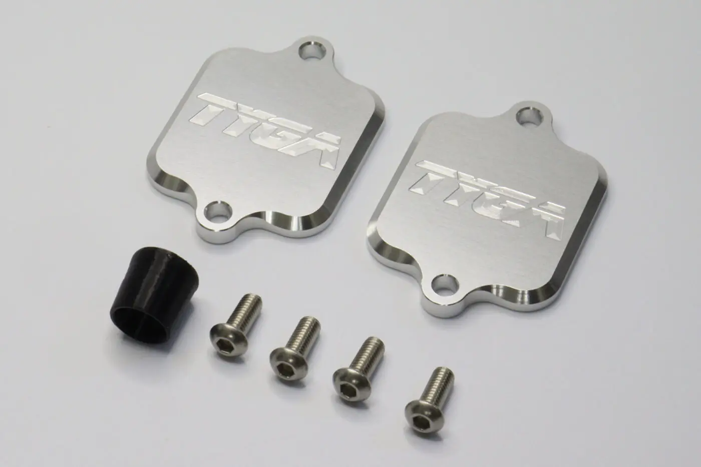 Set, PAIR/AIS Blanking Cover, Ninja ZX-4R(R).