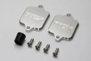 Set, PAIR/AIS Blanking Cover, Ninja ZX-4R(R).