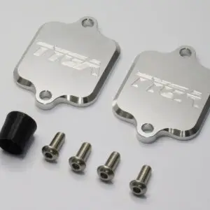 Set, PAIR/AIS Blanking Cover, Ninja ZX-4R(R).