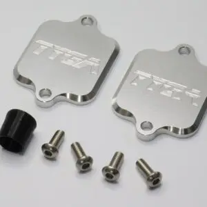 Set, PAIR/AIS Blanking Cover, Ninja ZX-4R(R).