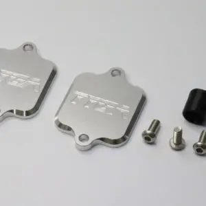 Set, PAIR/AIS Blanking Cover, Ninja ZX-4R(R).