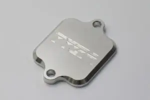 PAIR/AIS Blanking Cover, Ninja ZX-4R(R).