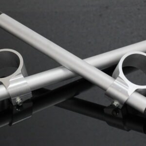 Handlebar Set, Silver, NXA