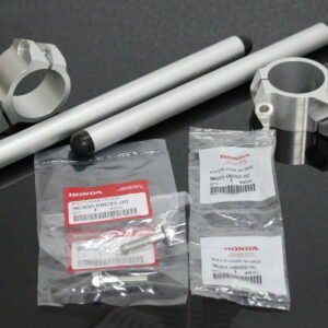 Handlebar Set, Silver, NXA