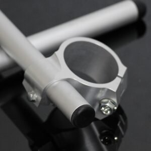 Handlebar Set, Silver, NXA