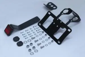 Tail Tidy, Street Legal Set, Ninja ZX-25R / ZX-4R