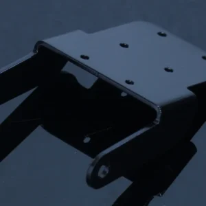 Plate Holder, Tail Tidy, ZX25-R/ZX-4R