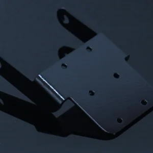 Plate Holder, Tail Tidy, ZX25-R/ZX-4R