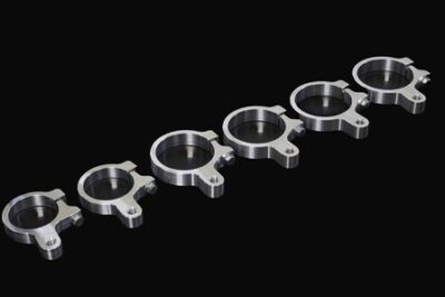 Steering Damper Clamps