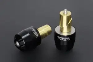 Bar End Weight, Pair, TYGA, Ninja ZX-4R(R)
