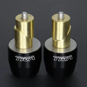 Bar End Weight, Pair, TYGA, Ninja ZX-4R(R)