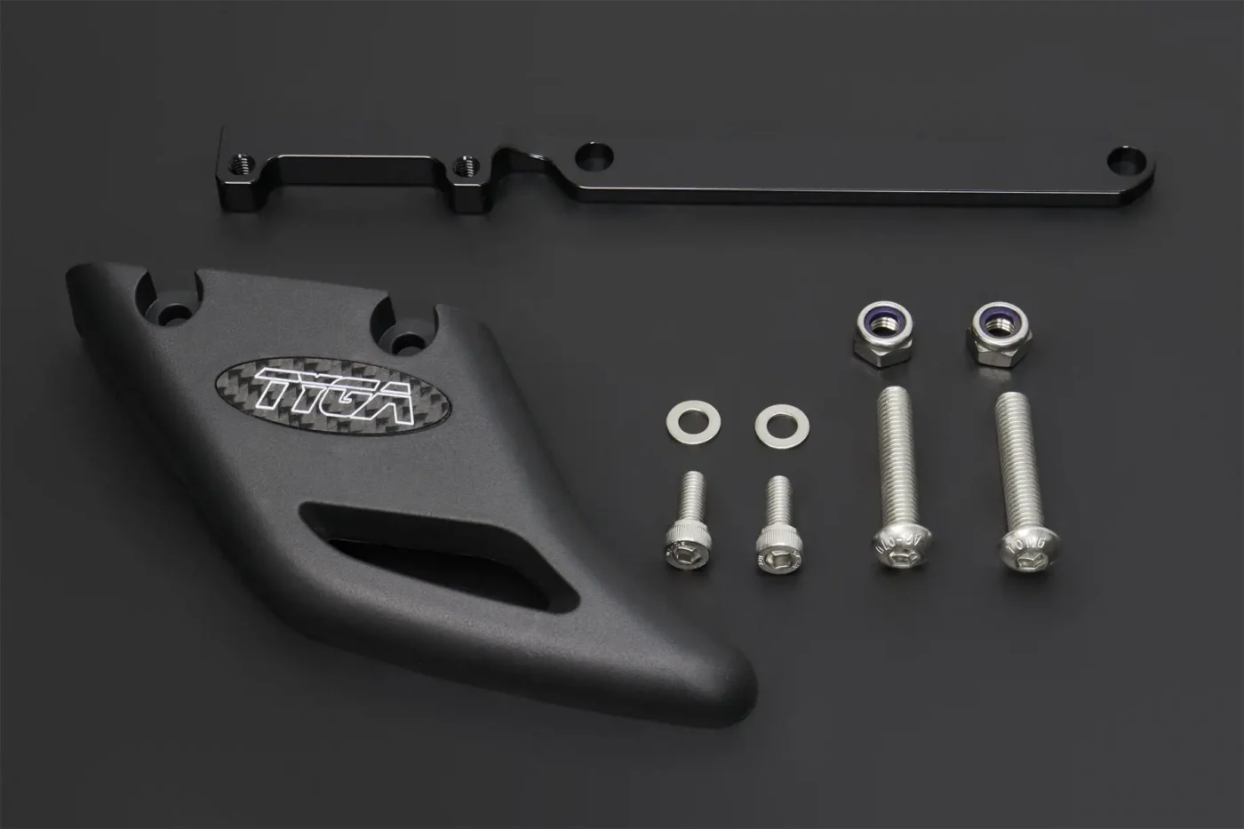 Shark Fin, Ninja ZX-4R(R)