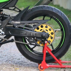 Shark Fin, Ninja ZX-4R(R)