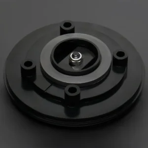 Tank Filler Cap, Keyless, Racing Type, 3D, Kawasaki Type 6