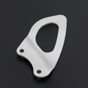 Heel Guard, Aluminium, Left, OEM Replacement, Honda RS250R NF5.NX5.NXA
